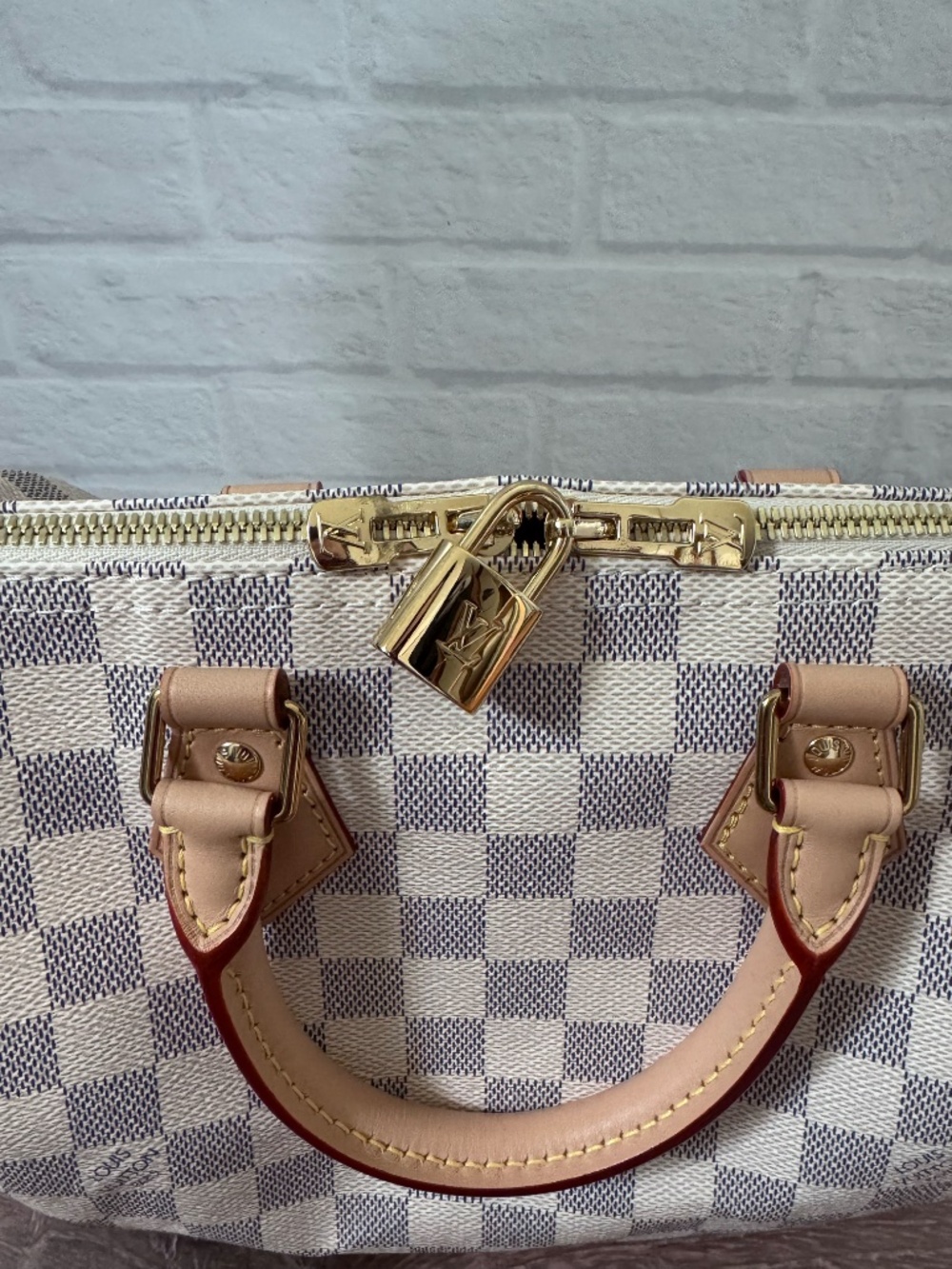 Louis Vuitton Speedy Bandoulière 25 - Picture 3 of 6